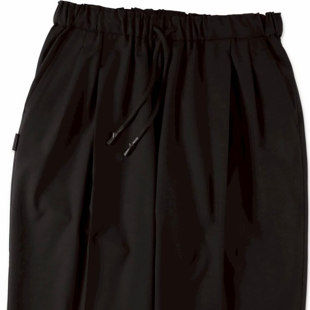 S.F.C TWO TUCK S WOOL PANTS