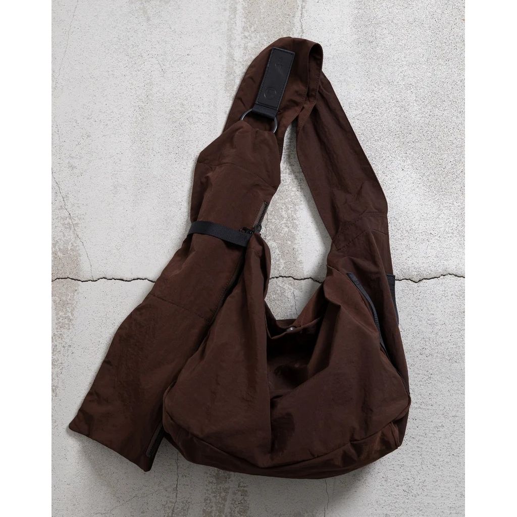 yorozu NITEN TASUKI SHOULDER "TA-TEX"(BROWN)