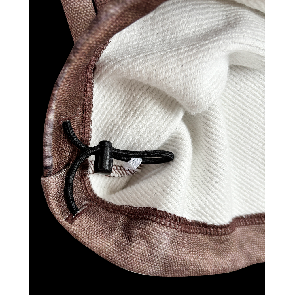 TALKING ABOUT THE ABSTRACTION TRANSCRIPTION PRINT DUCK WIDE PT