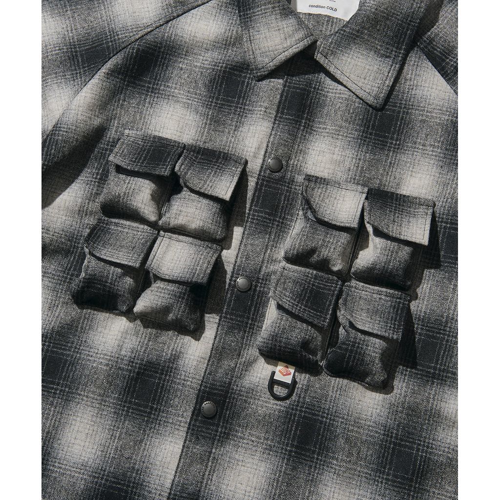MOUNTAIN RESEARCH Fishing PKT. Shirt