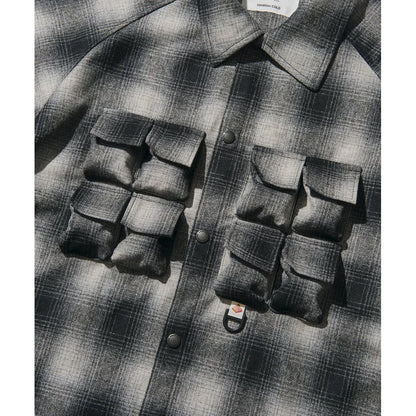 MOUNTAIN RESEARCH Fishing PKT. Shirt