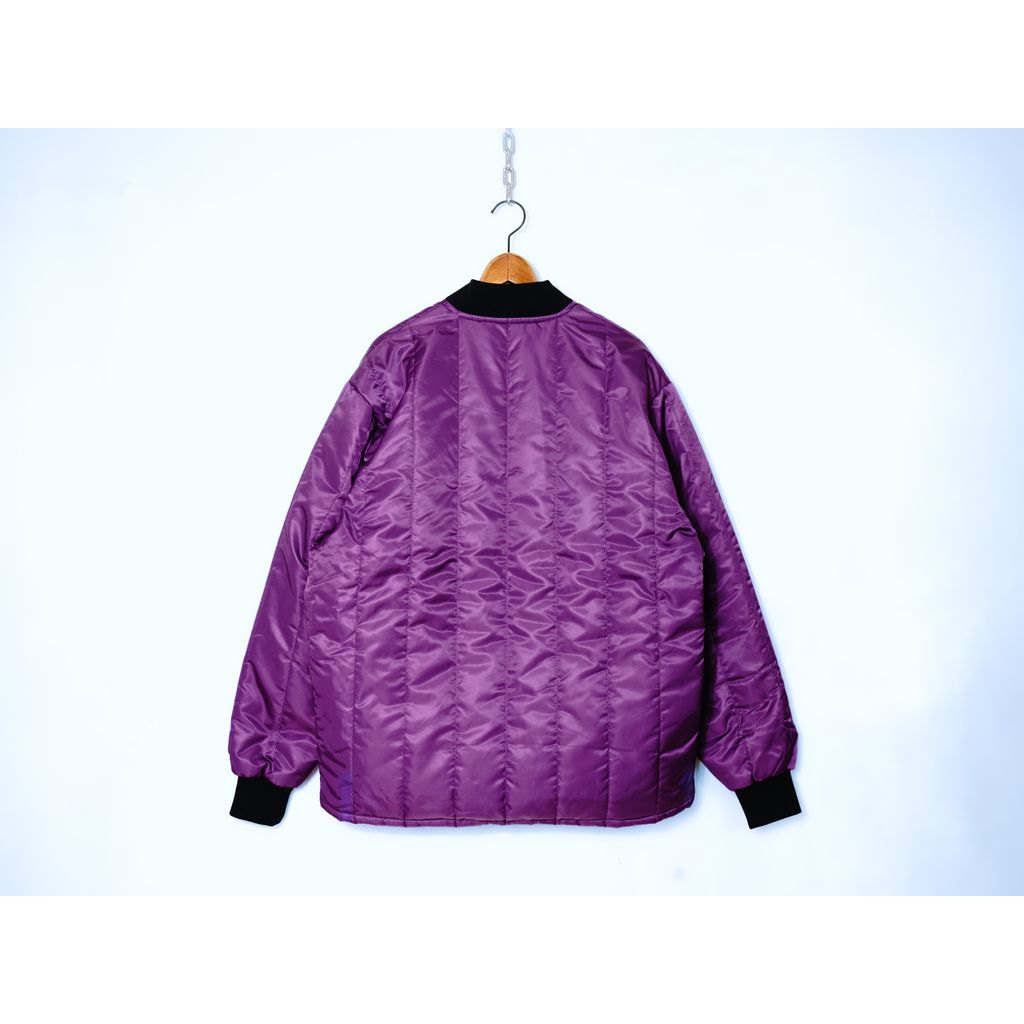 ANDFAMILYS QUILTING WORK JACKET