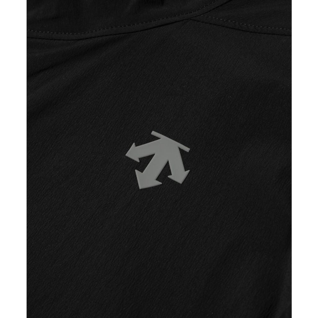 DESCENTE ALLTERRAIN 81 WIND SHELL H/S SHIRT PB