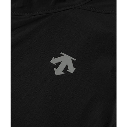 DESCENTE ALLTERRAIN 81 WIND SHELL H/S SHIRT PB