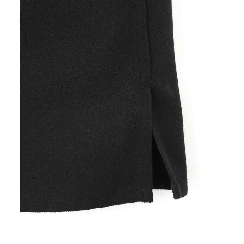 MHL. WOOL COTTON DRILL SHIRT