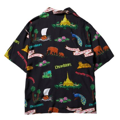 Liberaiders RAYON ALOHA SHIRT
