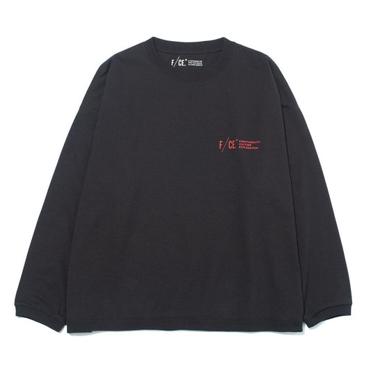 F/CE. RE LOGO LONG SLEEVE T