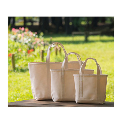 L.L.Bean  Solid Boat and Tote SMALL