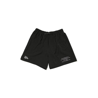 Actual Source × FreshSevice "ALL WEATHER SHORTS ADDRESS"