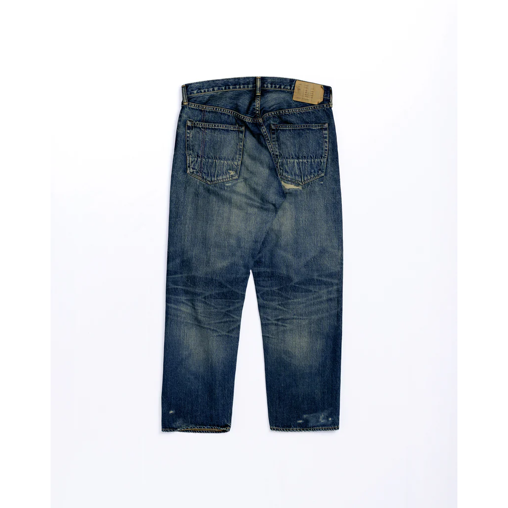 ANACHRONORM  CONTEXT-001 REGULAR TAPERED 5P PANTS（26 REMAKE）