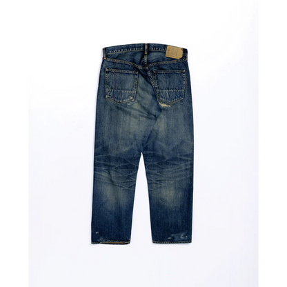 ANACHRONORM  CONTEXT-001 REGULAR TAPERED 5P PANTS（26 REMAKE）