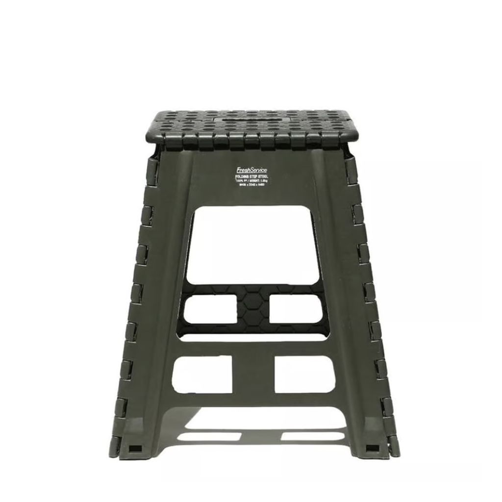 FreshService FOLDING STEP STOOL