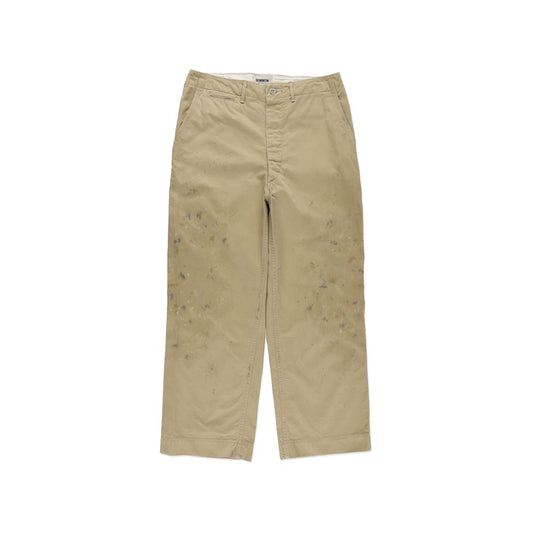 BOW WOW 41 KHAKI TROUSERS AGED