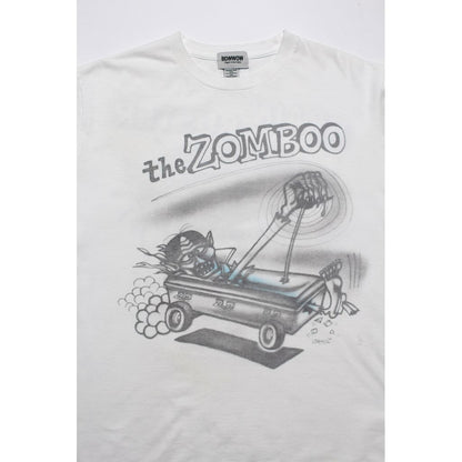 BOW WOW SKETCH ZOMBOO BRAIN BUSTER TEE