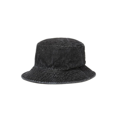 MASSES DENIM HAT WASH