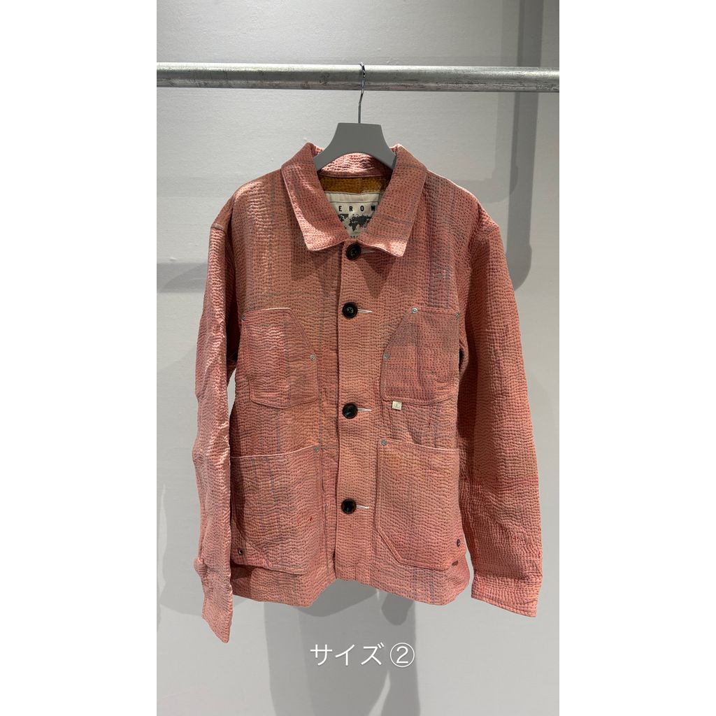 FAF Khanta Quilt Work Jacket