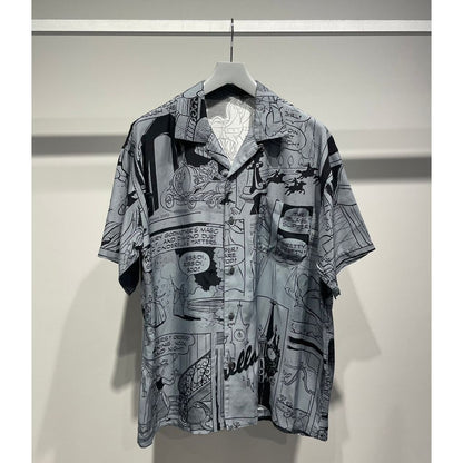 PORTER CLASSIC DISNEY VC / PC ALOHA COLLECTION ALOHA SHIRT / CINDERELLA