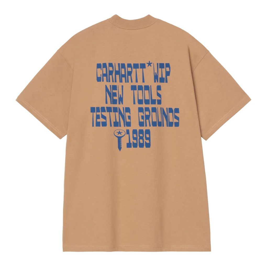 CARHARTT WIP S/S Blocks T-Shirt
