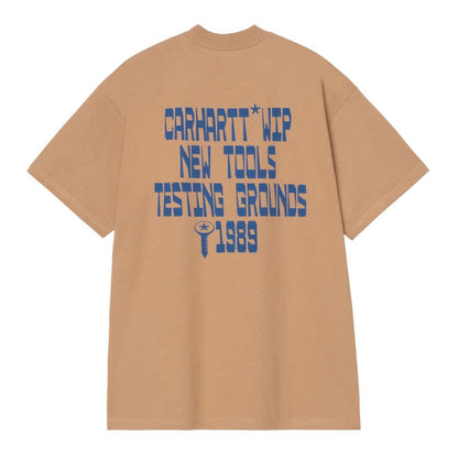 CARHARTT WIP S/S Blocks T-Shirt