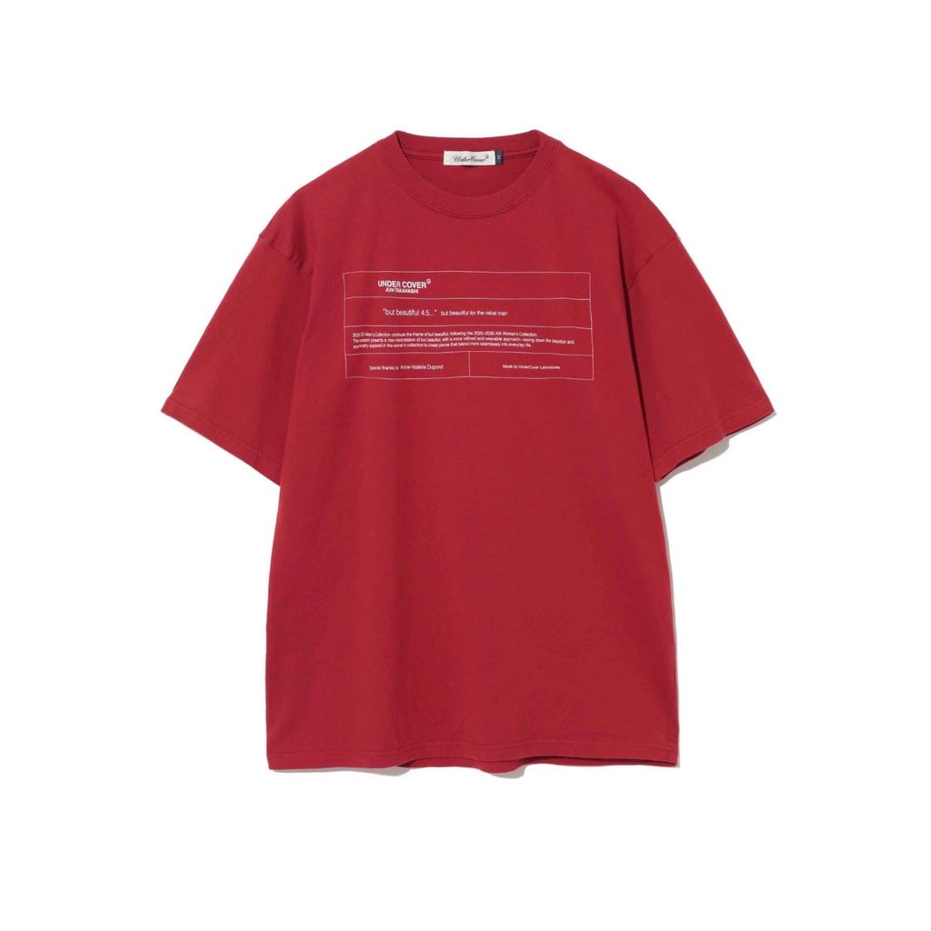 UNDERCOVER UC1F3803