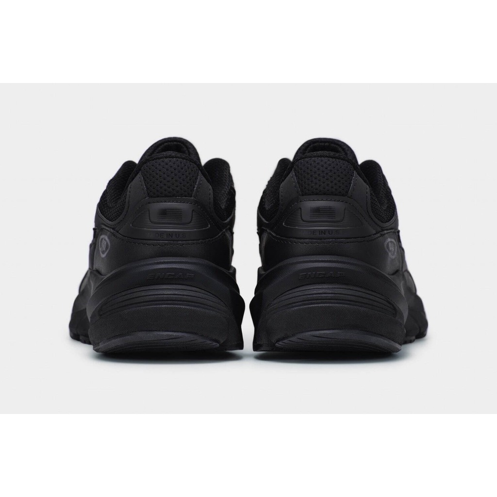 COMME des GARÇONS HOMME × New Balance Made in USA 990v6 （BLACK）