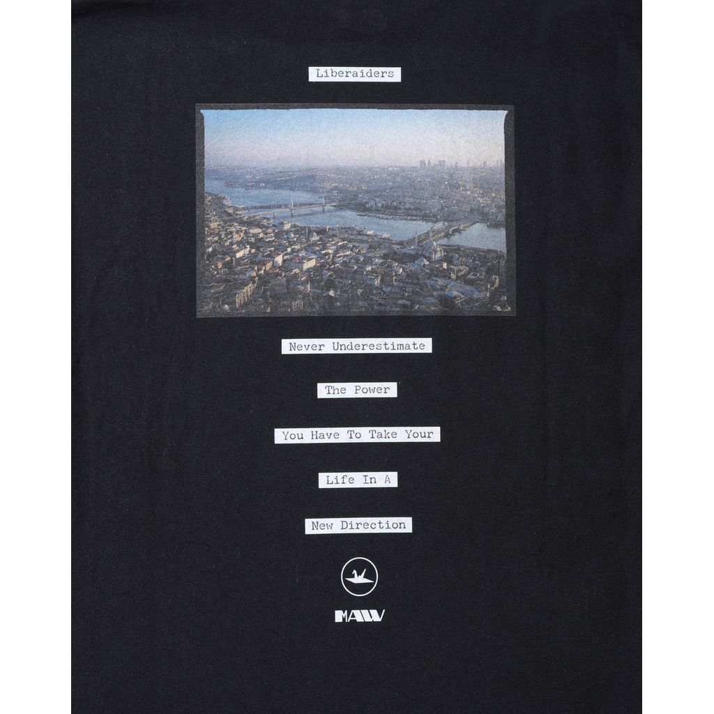 Liberaiders MAW PHOTO L/S TEE
