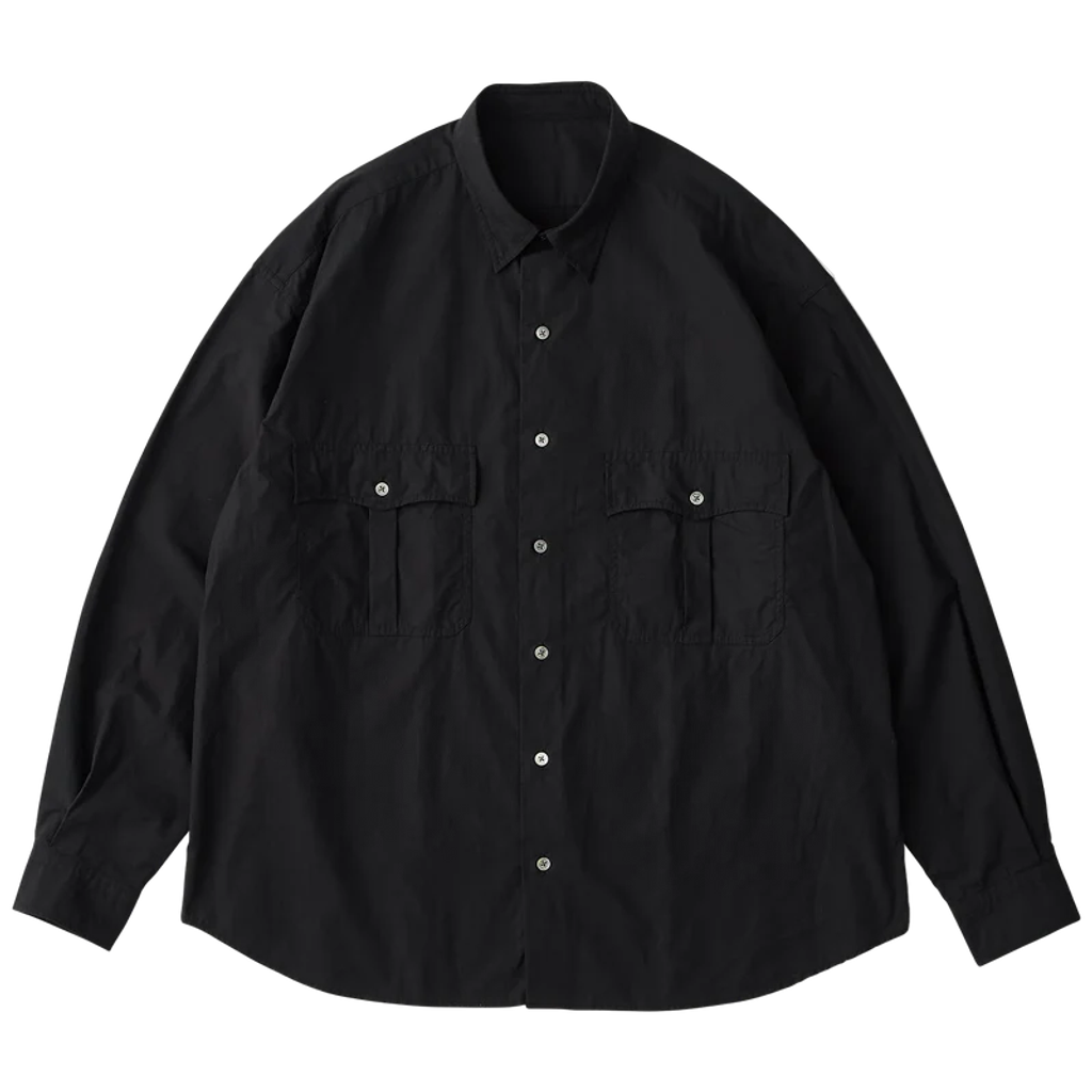 PORTER CLASSIC ROLL UP TRAVELER'S SHIRT