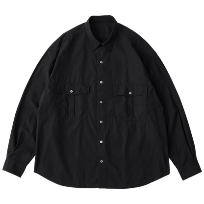 PORTER CLASSIC ROLL UP TRAVELER'S SHIRT