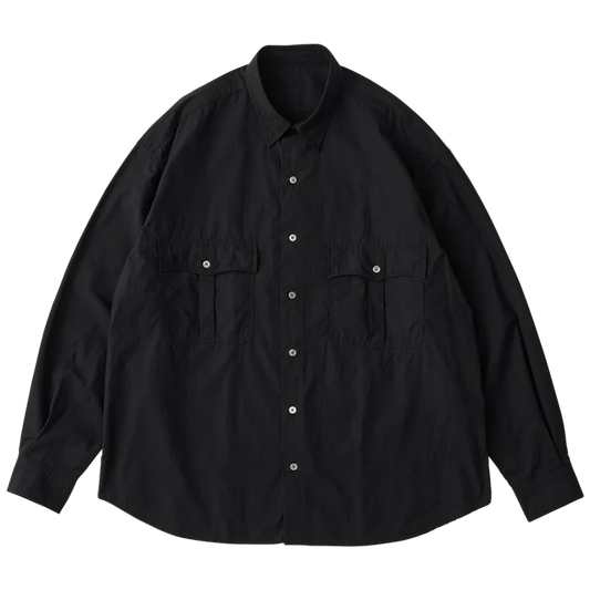 PORTER CLASSIC ROLL UP TRAVELER'S SHIRT