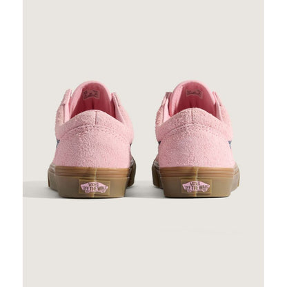 VANS OLD SKOOL HAIRY SU PK/NV