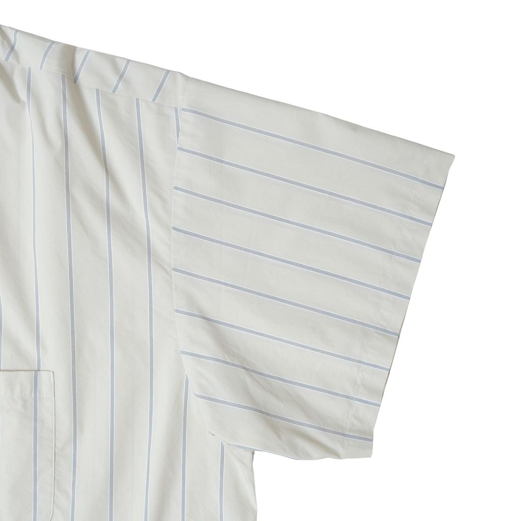 MAGIC STICK 2FACE SS OPEN COLLAR SHIRTS