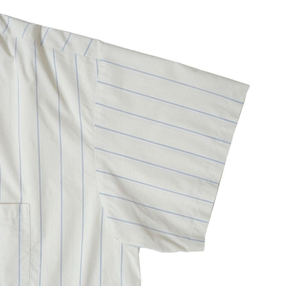 MAGIC STICK 2FACE SS OPEN COLLAR SHIRTS