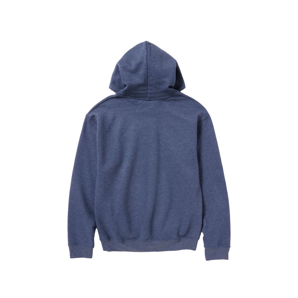 Alwayth "Multi-colored embroidery Hoodie”