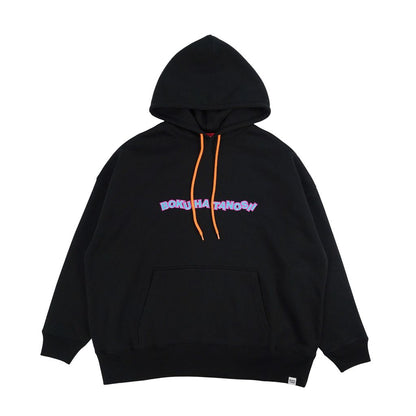 BOKU HA TANOSII DANCE LOGO パーカー(裏起毛)