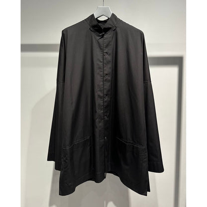 Y's for men 100/2 BROAD CHINA SHIRT