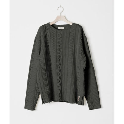 ILL ONE EIGHTY CABLE LONG SLEEVE