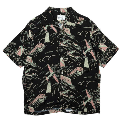 NEXUSVII. HAWAIIAN SHIRT『TRANSPORTATION』