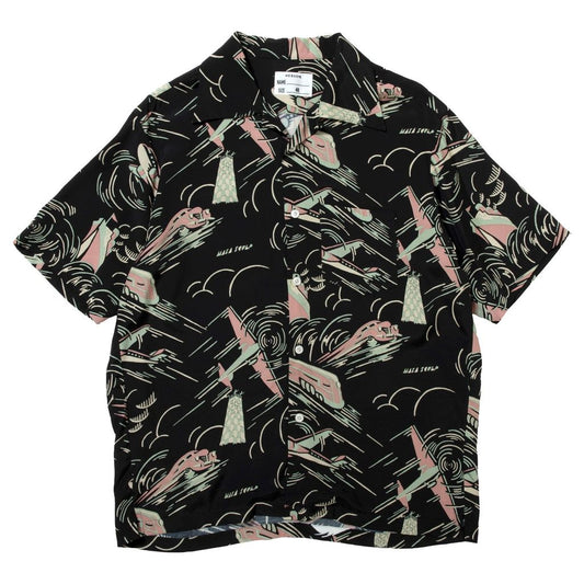 NEXUSVII. HAWAIIAN SHIRT『TRANSPORTATION』