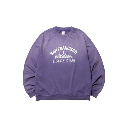 Liberaiders SF CREWNECK