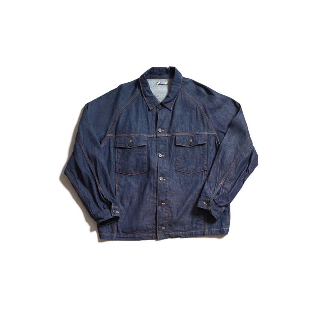 is-ness FATIGUE JACKET