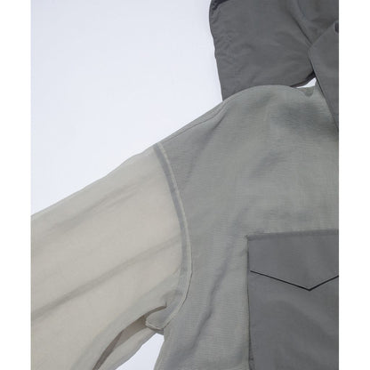 F/CE. MESH LAYERED JACKET