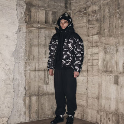 BEDWIN & THE HEARTBREAKERS DOWN JACKET "LOVE ME"