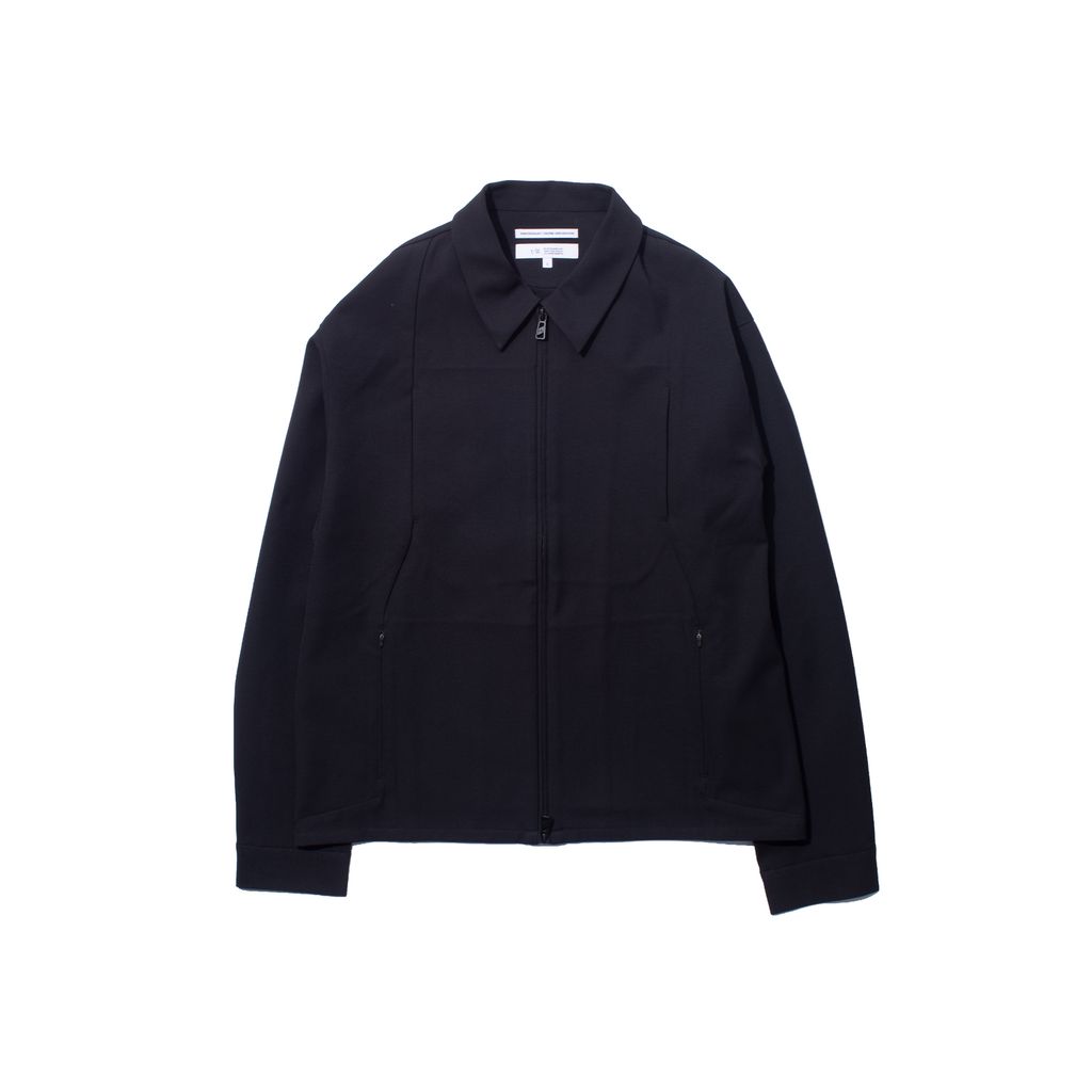 F/CE. HOLLOW FIBER ZIP SHIRT JK