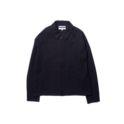 F/CE. HOLLOW FIBER ZIP SHIRT JK