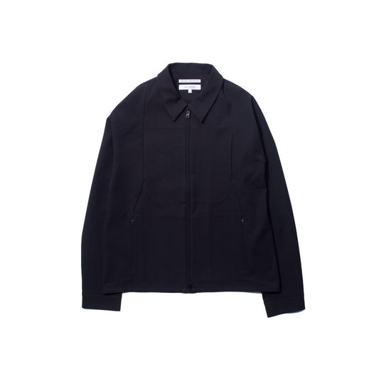 F/CE. HOLLOW FIBER ZIP SHIRT JK