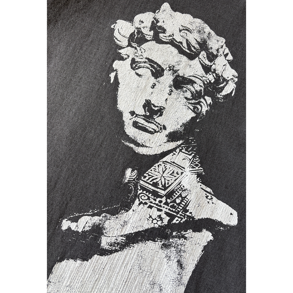 TALKING ABOUT THE ABSTRACTION MICHELANGELO  Tee