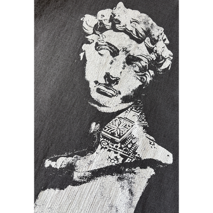 TALKING ABOUT THE ABSTRACTION MICHELANGELO  Tee