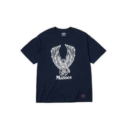 MASSES X M&M T-SHIRT FLYING EAGLE M