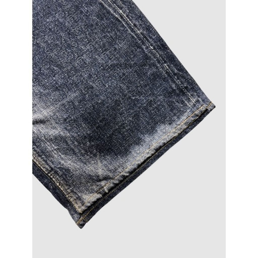 eYe JUNYA WATANABE MAN 『BerBerJin』×『Levi's』TRIPLE NAME PRINT DENIM PANTS