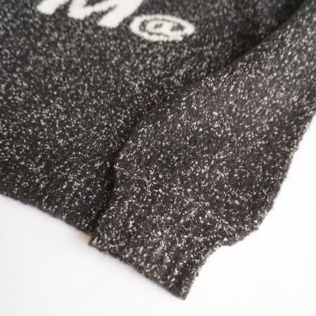 THOMAS MAGPIE knit “M@”